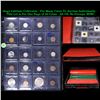 Image 1 : Huge Liifetime Collection - Too Many Coins To Auction Individually - This Lot is For One Page of 20 