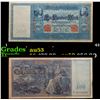 Image 1 : 1910 Imerpial Germany 100 Mark Note P# 42 Grades Select AU