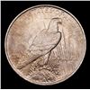 Image 3 : 1923-p Peace Dollar $1 Grades Select+ Unc