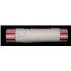 Image 3 : Shotgun Lincoln 1c roll, 1982-d 50 pcs Steel-Strong Wrapper.
