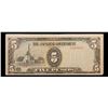 Image 2 : 1943 Philippines Under Japanese occupation 5 Peso Note P# 110A Grades vf+