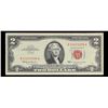 Image 2 : 1963 $2 Red seal United States Note Grades Select AU