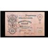Image 3 : 1909 Imperial Russia 25 Rubles Note P# 12B Grades vf++
