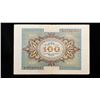 Image 3 : 1920 Weimar Germany 100 Mark Note P# 69B Grades xf