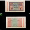 Image 1 : 1923 Weimar Germany 20,000 Mark Note P# 85E Grades Choice AU/BU Slider