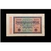 Image 2 : 1923 Weimar Germany 20,000 Mark Note P# 85E Grades Choice AU/BU Slider
