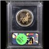 Image 3 : Proof 1992-s Olympic Modern Commem Half Dollar 50c Graded GEM++ Proof Deep Cameo By USCG