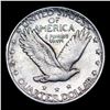Image 3 : 1930-p Standing Liberty Quarter 25c Grades Choice AU/BU Slider