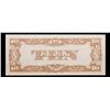 Image 3 : 1942 Philippines Under Japanese occupation 10 Peso Note P# 108A Grades Choice CU