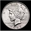 Image 2 : 1923-p Peace Dollar $1 Grades Choice Unc