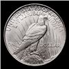 Image 3 : 1923-p Peace Dollar $1 Grades Choice Unc