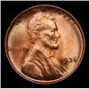 Image 2 : 1936-p Lincoln Cent 1c Grades GEM++ RD