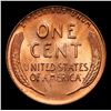 Image 3 : 1958-p Lincoln Cent 1c Grades GEM++ RD