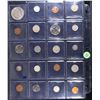 Image 2 : Huge Liifetime Collection - Too Many Coins To Auction Individually - This Lot is For One Page of 20 