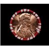 Image 2 : Shotgun Lincoln 1c roll, 1977-d 50 pcs Steel-Strong Wrapper.