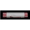 Image 3 : Shotgun Lincoln 1c roll, 1977-d 50 pcs Steel-Strong Wrapper.
