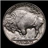 Image 3 : 1937-p Buffalo Nickel 5c Grades Choice+ Unc