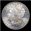 Image 2 : 1896-p Morgan Dollar $1 Grades Choice Unc PL