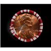 Image 2 : Shotgun Lincoln 1c roll, 1981-p 50 pcs Steel-Strong Wrapper.