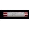 Image 3 : Shotgun Lincoln 1c roll, 1981-p 50 pcs Steel-Strong Wrapper.
