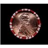 Image 2 : Shotgun Lincoln 1c roll, 2004-p 50 pcs Steel-Strong Wrapper.