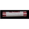 Image 3 : Shotgun Lincoln 1c roll, 2004-p 50 pcs Steel-Strong Wrapper.