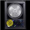 Image 5 : ***Auction Highlight*** 1901-s Morgan Dollar $1 Graded Choice Unc BY USCG (fc)