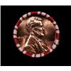 Image 2 : Shotgun Lincoln 1c roll, 1959-p 50 pcs Steel-Strong Wrapper.