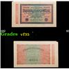 Image 1 : 1923 Weimar Germany 20,000 Mark Note P# 85E Grades vf++