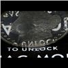 Image 4 : 1879-p Morgan Dollar $1 Grades GEM Unc
