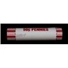 Image 3 : Shotgun Lincoln 1c roll, 2000-p 50 pcs Steel-Strong Wrapper.