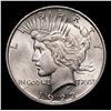 Image 2 : 1922-p Peace Dollar $1 Grades Choice+ Unc