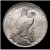 Image 3 : 1922-p Peace Dollar $1 Grades Choice+ Unc
