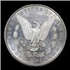 Image 3 : 1881-s Morgan Dollar $1 Grades Choice Unc DMPL