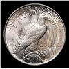 Image 3 : 1922-p Peace Dollar $1 Grades GEM Unc