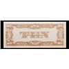 Image 3 : 1942 Philippines Under Japanese occupation 10 Peso Note P# 108A Grades Select CU