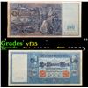 Image 1 : 1910 Imerpial Germany 100 Mark Note P# 42 Grades vf++