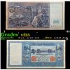 1910 Imerpial Germany 100 Mark Note P# 42 Grades vf++