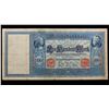 Image 3 : 1910 Imerpial Germany 100 Mark Note P# 42 Grades vf++