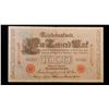 Image 2 : 1910 Imperial Germany 1,000 mark Note P# 45B Grades Choice AU/BU Slider