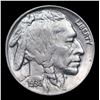 Image 2 : 1936-p Buffalo Nickel 5c Grades Select Unc