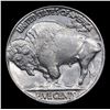 Image 3 : 1936-p Buffalo Nickel 5c Grades Select Unc