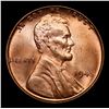 Image 2 : 1945-p Lincoln Cent 1c Grades GEM+ Unc RD