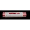Image 3 : Shotgun Lincoln 1c roll, 2002-d 50 pcs Steel-Strong Wrapper.