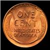 Image 3 : 1947-d Lincoln Cent 1c Grades GEM Unc RD
