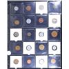 Image 3 : Huge Liifetime Collection - Too Many Coins To Auction Individually - This Lot is For One Page of 20 