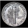 Image 3 : 1945-d Mercury Dime 10c Grades GEM++ FSB