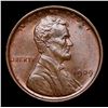 Image 2 : 1909-p Lincoln Cent 1c Grades Select Unc RB