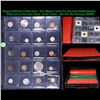 Image 1 : Huge Liifetime Collection - Too Many Coins To Auction Individually - This Lot is For One Page of 20 