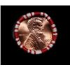 Image 2 : Shotgun Lincoln 1c roll, 2005-d 50 pcs Steel-Strong Wrapper.